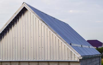 disadvantages of Out Rawcliffe corrugated roofing