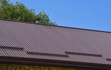 typical Out Rawcliffe corrugated roof uses