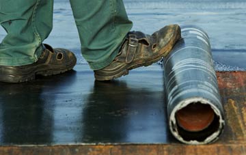 types of Out Rawcliffe felt roof