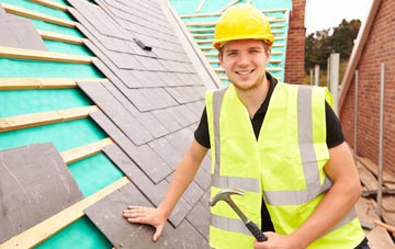 find trusted Out Rawcliffe roofers in Lancashire