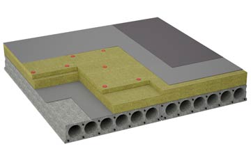 considerations of Out Rawcliffe flat roofing insulation