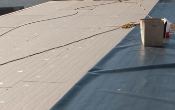 disadvantages of Out Rawcliffe flat roof insulation