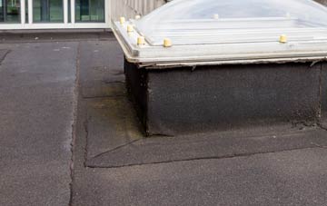 disadvantages of Out Rawcliffe flat roofs