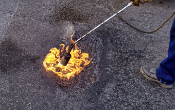 Out Rawcliffe flat roofing repairs