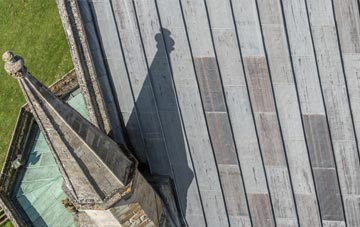 Out Rawcliffe lead roof considerations