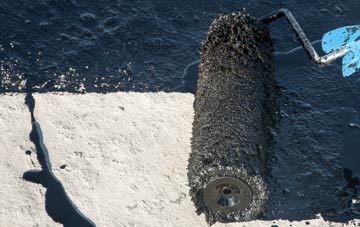 Out Rawcliffe liquid sealant waterproofing