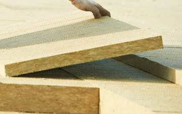 measuring Out Rawcliffe tapered insulation