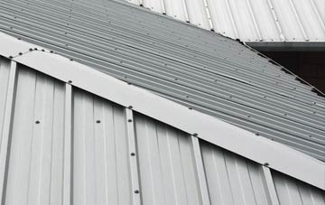 disadvantages of Out Rawcliffe metal roofing