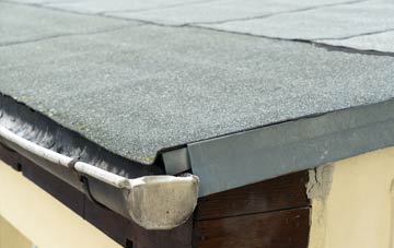 repair or replace Out Rawcliffe flat roofing?