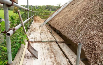 advantages of Out Rawcliffe thatch roofing
