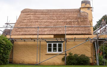 Out Rawcliffe thatch roofing costs