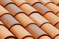 Out Rawcliffe clay roofing