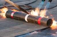 Out Rawcliffe flat roof sealing