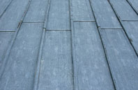 Out Rawcliffe lead roofing